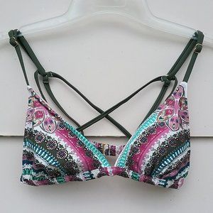 Arizona Jean Co bikini top